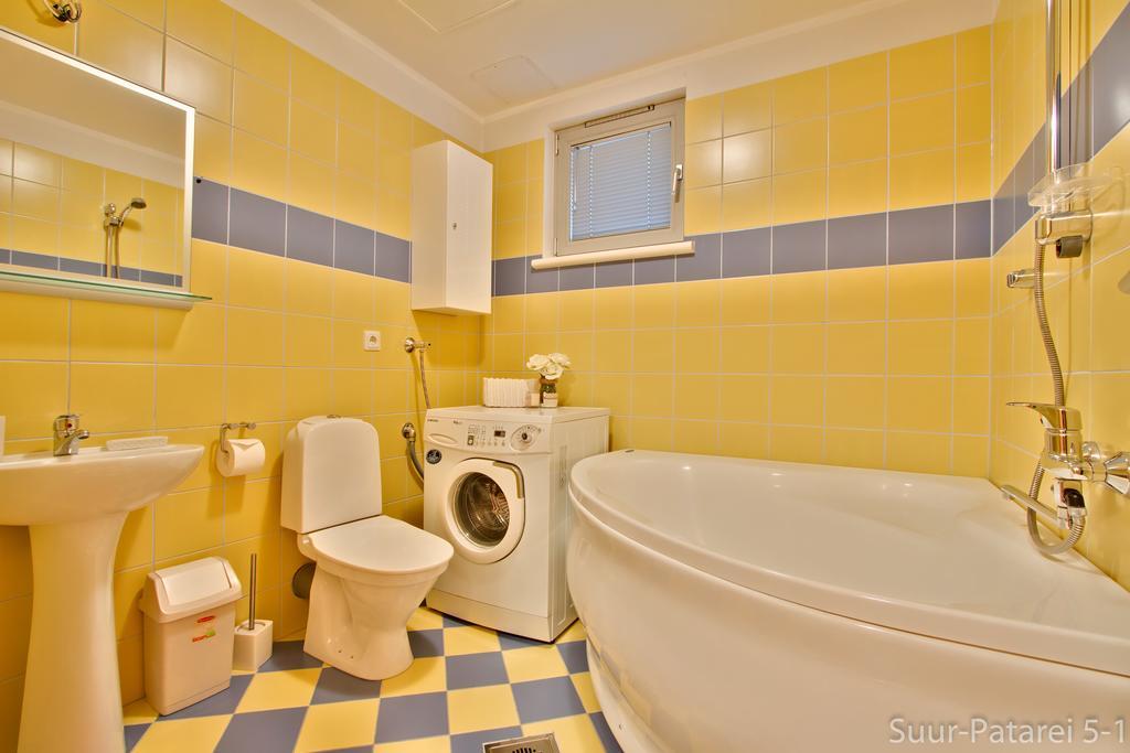 טאלין Daily Apartments - Ilmarine/Port מראה חיצוני תמונה