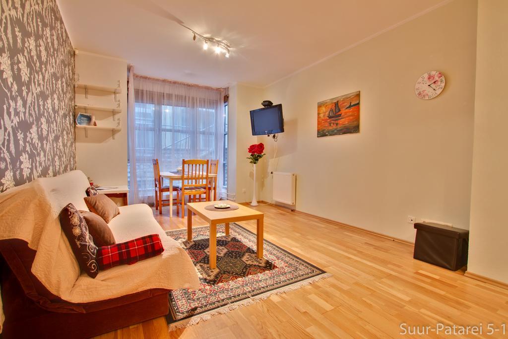 טאלין Daily Apartments - Ilmarine/Port מראה חיצוני תמונה