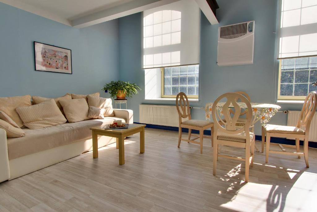 טאלין Daily Apartments - Ilmarine/Port חדר תמונה