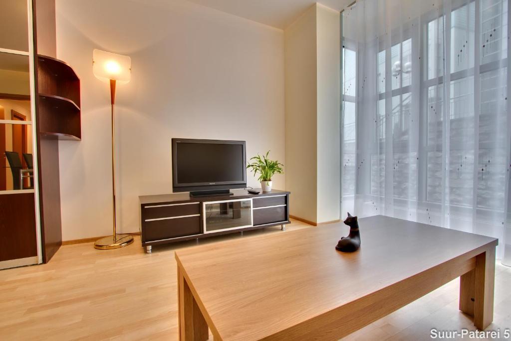 טאלין Daily Apartments - Ilmarine/Port חדר תמונה