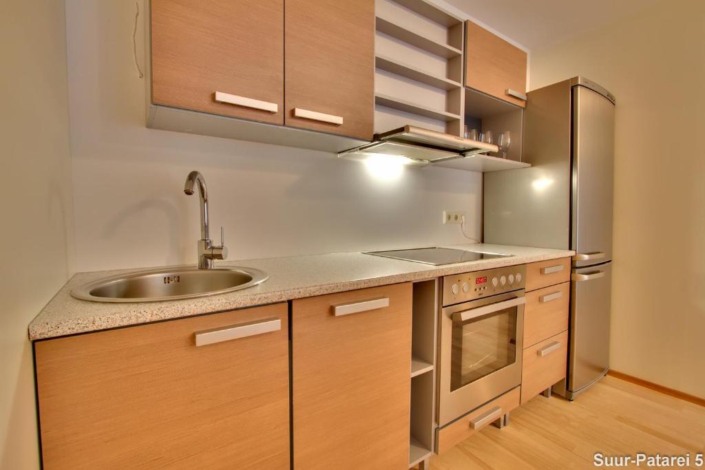 טאלין Daily Apartments - Ilmarine/Port חדר תמונה