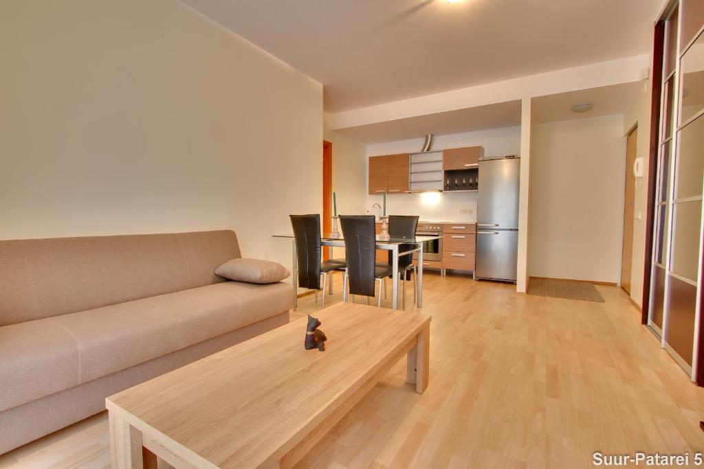 טאלין Daily Apartments - Ilmarine/Port חדר תמונה