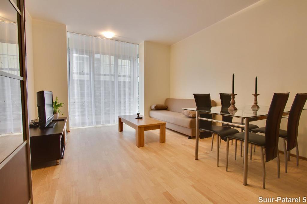 טאלין Daily Apartments - Ilmarine/Port חדר תמונה