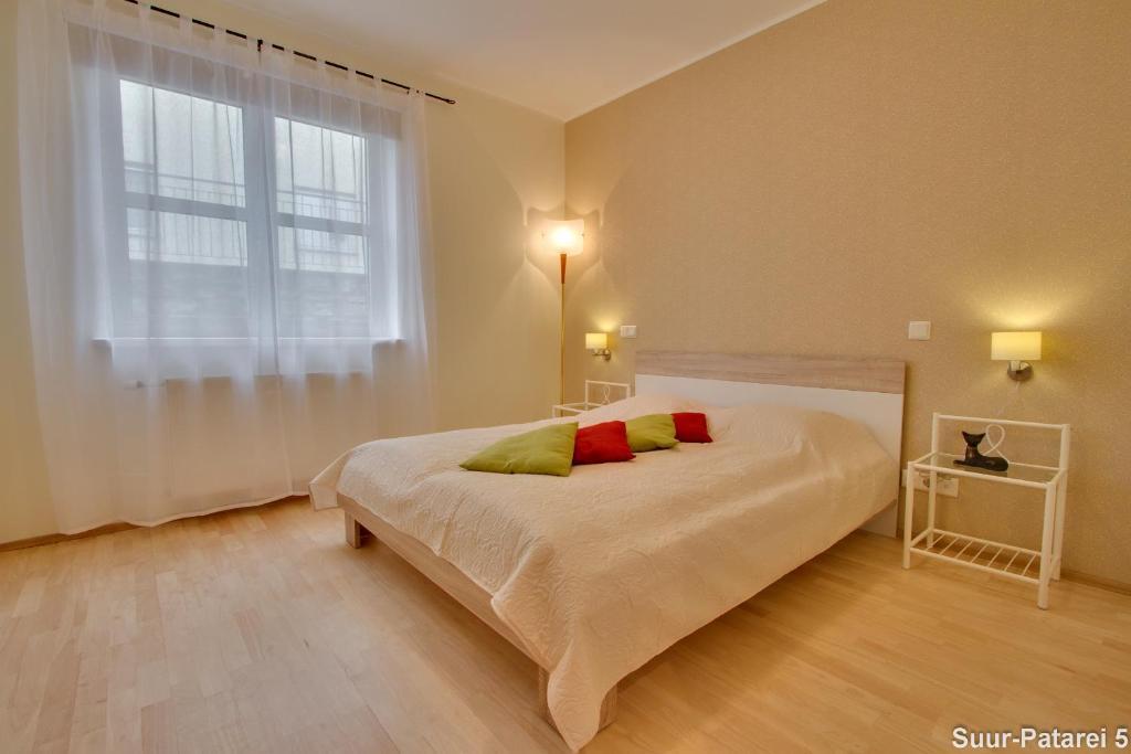טאלין Daily Apartments - Ilmarine/Port חדר תמונה